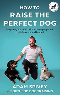 portada How to Raise the Perfect dog (in English)
