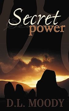 portada secret power (en Inglés)