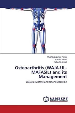 portada Osteoarthritis (WAJA-UL-MAFASIL) and its Management