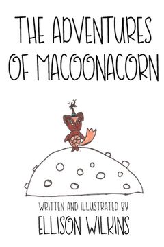 portada The Adventures of Macoonacorn (en Inglés)