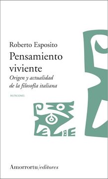 portada Pensamiento Viviente (in Spanish)