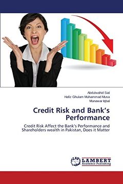 portada Credit Risk and Bank's Performance