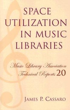 portada space utilization in music libraries (in English)