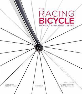 portada The Racing Bicycle: Design, Function, Speed (in English)