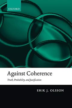 portada Against Coherence: Truth, Probability, and Justification (en Inglés)