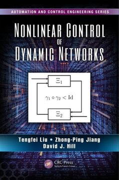 portada Nonlinear Control of Dynamic Networks
