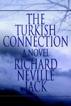 portada the turkish connection (en Inglés)