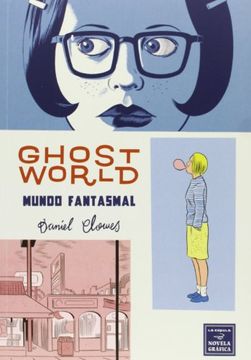 portada Ghost World: Mundo Fantasmal