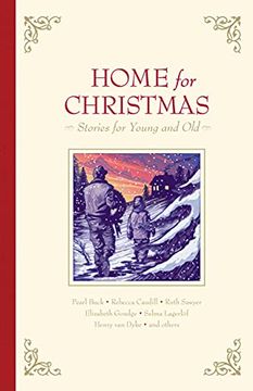 portada Home for Christmas: Stories for Young and old (in English)