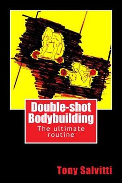 portada Double-shot Bodybuilding (in English)