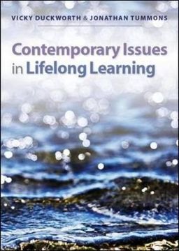 portada Contemporary Issues in Lifelong Learning (en Inglés)