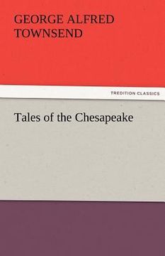portada tales of the chesapeake (en Inglés)