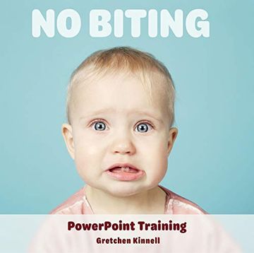 portada No Biting Powerpoint Training (en Inglés)