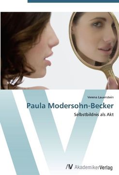 portada Paula Modersohn-Becker: Selbstbildnis als Akt