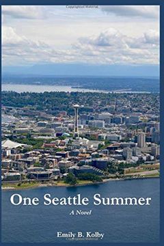 portada One Seattle Summer (en Inglés)