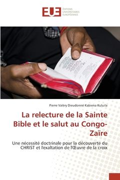 portada La relecture de la Sainte Bible et le salut au Congo-Zaïre (en Francés)