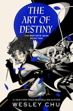 portada The art of Destiny: A Novel (en Inglés)