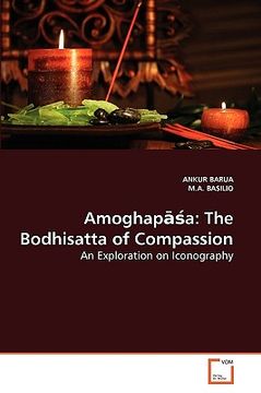 portada amoghapa: the bodhisatta of compassion (en Inglés)