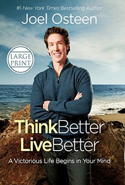 portada THINK BETTER LIVE BETTER -LP (in English)