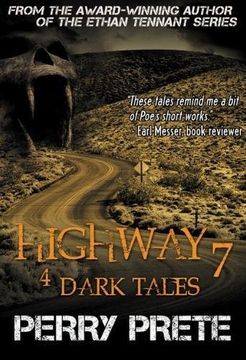 portada Highway 7: 4 Dark Tales (en Inglés)