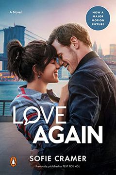 portada Love Again (Movie Tie-In): A Novel (in English)