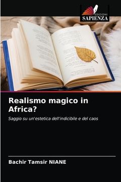portada Realismo magico in Africa? (in Italian)