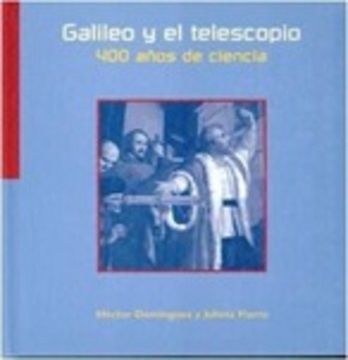 portada Galileo y el Telescopio