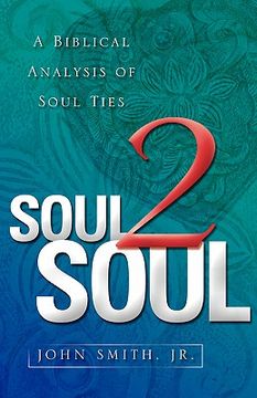 portada soul 2 soul (in English)
