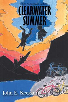 portada Clearwater Summer (en Inglés)