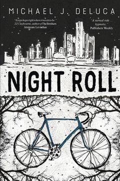 portada Night Roll (en Inglés)