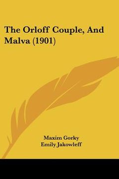 portada the orloff couple, and malva (1901) (en Inglés)