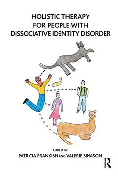 portada Holistic Therapy for People With Dissociative Identity Disorder 