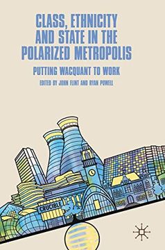 portada Class, Ethnicity and State in the Polarized Metropolis Putting Wacquant to Work (in English)