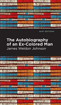 portada Autobiography of an Ex-Colored man (Mint Editions) (en Inglés)