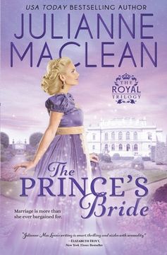 portada The Prince's Bride (en Inglés)