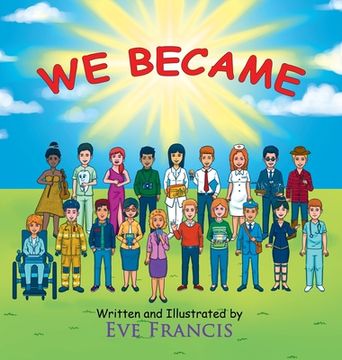 portada We Became (in English)