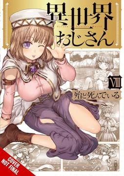 portada Uncle From Another World, Vol. 8: Volume 8 [Soft Cover ] (en Inglés)