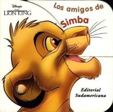 portada Amigos de Simba [el rey Leon]