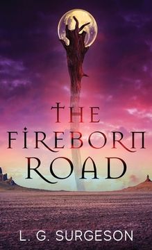 portada The Fireborn Road 