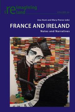 portada France and Ireland: Notes and Narratives (en Inglés)