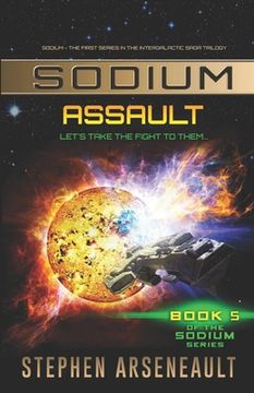 portada SODIUM Assault (en Inglés)