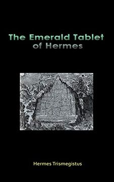 portada The Emerald Tablet of Hermes (en Inglés)