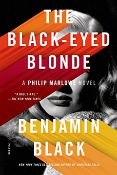 portada The Black-Eyed Blonde (Philip Marlowe)