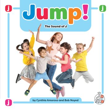 portada Jump!: The Sound of J (en Inglés)