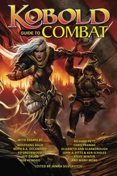 portada Kobold Guide to Combat: Volume 5 (Kobold Guides) (in English)