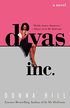 portada Divas, Inc. (in English)