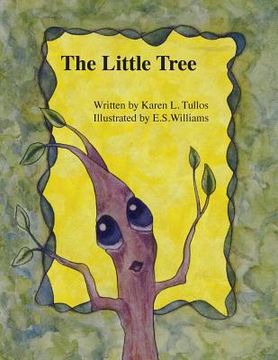 portada The Little Tree (en Inglés)
