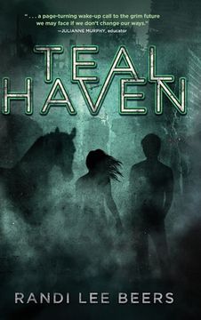 portada Teal Haven (in English)