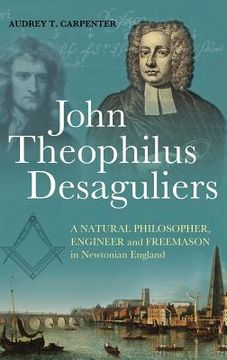 portada john theophilus desaguliers