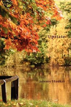 portada upstate - a north american journal (in English)